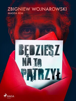 cover image of Będziesz na to patrzył